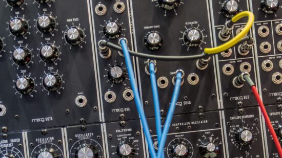 Knobs and wires